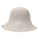 ラウンドフェルトサウナハット