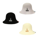 ラウンドフェルトサウナハット