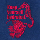 フェルト刺繍サウナハット