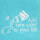 フェルト刺繍サウナハット