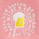 フェルト刺繍サウナハット