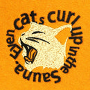 フェルト刺繍サウナハット