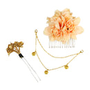 星屑ダリア簪(ほしくずだりあかんざし)