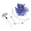 星屑ダリア簪(ほしくずだりあかんざし)