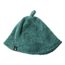 パイル刺繍サウナハット