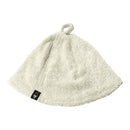 パイル刺繍サウナハット