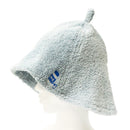 パイル刺繍サウナハット