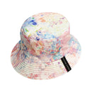 HG和柄テキスタイル バケット型サウナハット(わがらてきすたいる バケット型サウナハット)