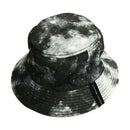 HG和柄テキスタイル バケット型サウナハット(わがらてきすたいる バケット型サウナハット)