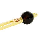 瑶玉二又簪(ようぎょくふたまたかんざし)