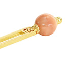 瑶玉二又簪(ようぎょくふたまたかんざし)