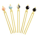 瑶玉二又簪(ようぎょくふたまたかんざし)