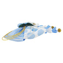 ＜伝統つまみ簪＞七五三梅かさね簪(しちごさんうめかさねかんざし)