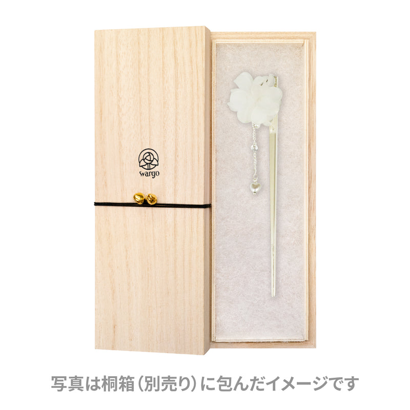鞠華一本簪(まりはないっぽんかんざし)