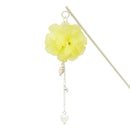 鞠華一本簪(まりかいっぽんかんざし)