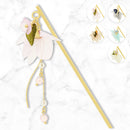 フローラ一本簪(ふろーらいっぽんかんざし)