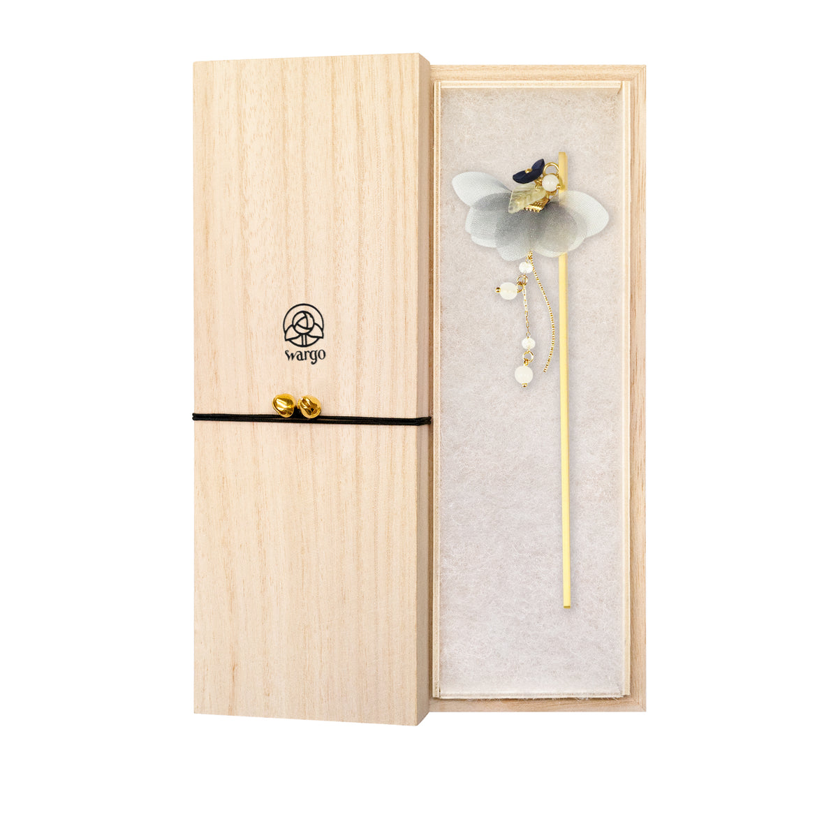 フローラ―本簪｜普段使いの簪・ヘアアクセサリーブランド［かんざし屋