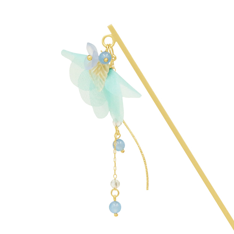 フローラ一本簪(ふろーらいっぽんかんざし)