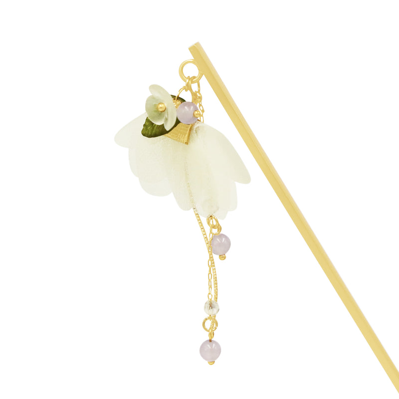 フローラ一本簪(ふろーらいっぽんかんざし)