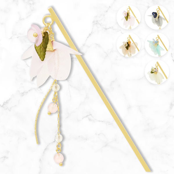 フローラ一本簪(ふろーらいっぽんかんざし)