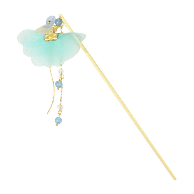 フローラ一本簪(ふろーらいっぽんかんざし)