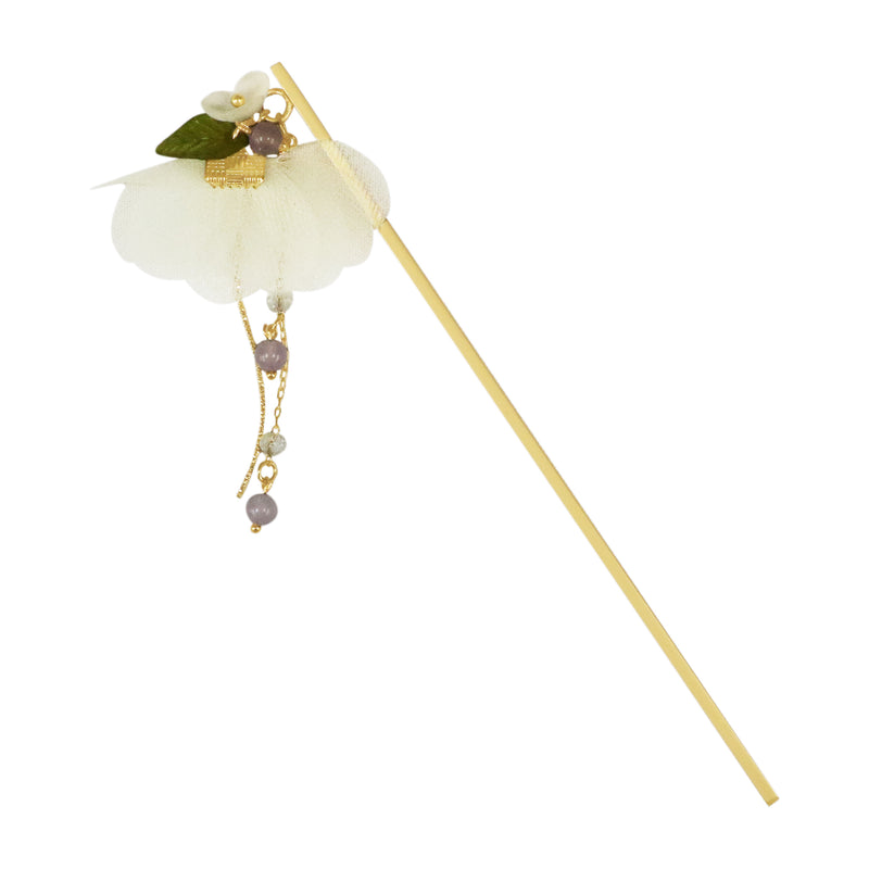 フローラ一本簪(ふろーらいっぽんかんざし)