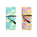 かんざし袋-鮮彩松文様(かんざしふくろ-せんさいまつもんよう)