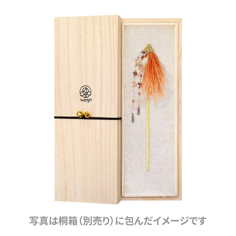 恋衣一本簪(こいごろもいっぽんかんざし) 　