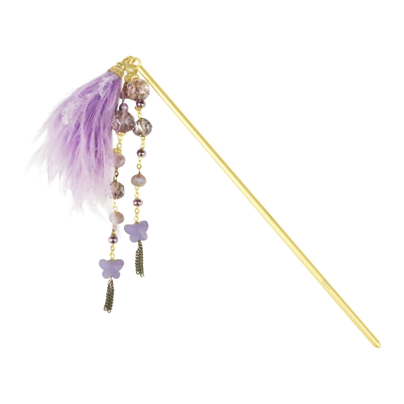 恋衣一本簪(こいごろもいっぽんかんざし) 　