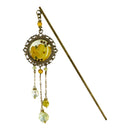 咲花絵画一本簪(さいかかいがいっぽんかんざし)