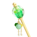 カクテルとんぼ玉簪(かくてるとんぼだまかんざし)