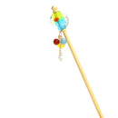 カクテルとんぼ玉簪(かくてるとんぼだまかんざし)