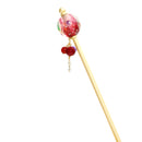 カクテルとんぼ玉簪(かくてるとんぼだまかんざし)