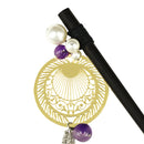 透かし影絵一本簪 アポロン(すかしかげえいっぽんかんざし あぽろん)