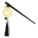 透かし影絵一本簪 アポロン(すかしかげえいっぽんかんざし あぽろん)