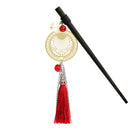 透かし影絵一本簪 アポロン(すかしかげえいっぽんかんざし あぽろん)