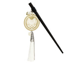 透かし影絵一本簪 アポロン(すかしかげえいっぽんかんざし あぽろん)