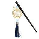 透かし影絵一本簪 アポロン(すかしかげえいっぽんかんざし あぽろん)