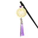 透かし影絵一本簪 アポロン(すかしかげえいっぽんかんざし あぽろん)