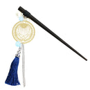 透かし影絵一本簪 アポロン(すかしかげえいっぽんかんざし あぽろん)