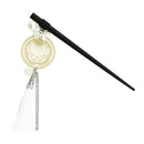 透かし影絵一本簪 アポロン(すかしかげえいっぽんかんざし あぽろん)