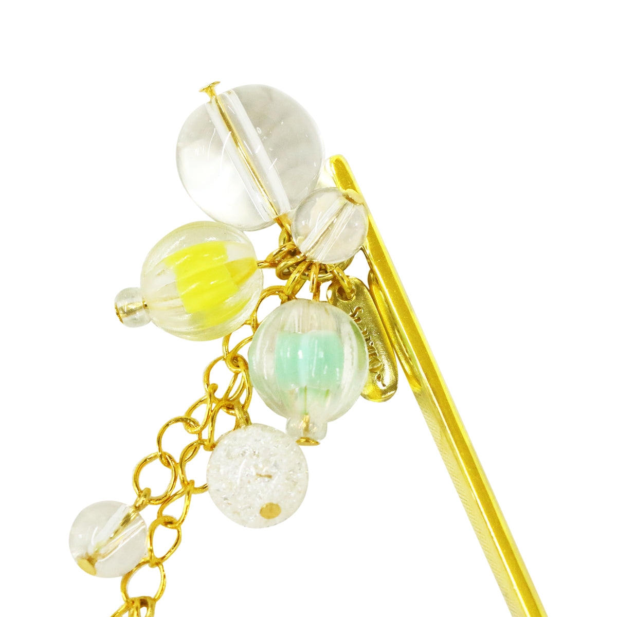 清涼水菓子一本簪｜普段使いの簪・ヘアアクセサリーブランド［かんざし