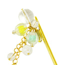 清涼水菓子一本簪(せいりょうみずかしいっぽんかんざし)