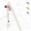 とおり雨一本簪(とおりあめいっぽんかんざし)