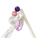 とおり雨一本簪(とおりあめいっぽんかんざし)