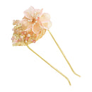 花鏡二又簪(かきょうふたまたかんざし)