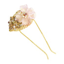 花鏡二又簪(かきょうふたまたかんざし)