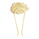 花鏡二又簪(かきょうふたまたかんざし)