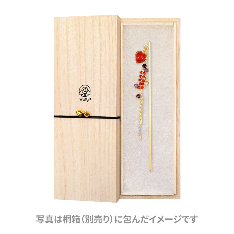 純情一本簪(じゅんじょういっぽんかんざし)