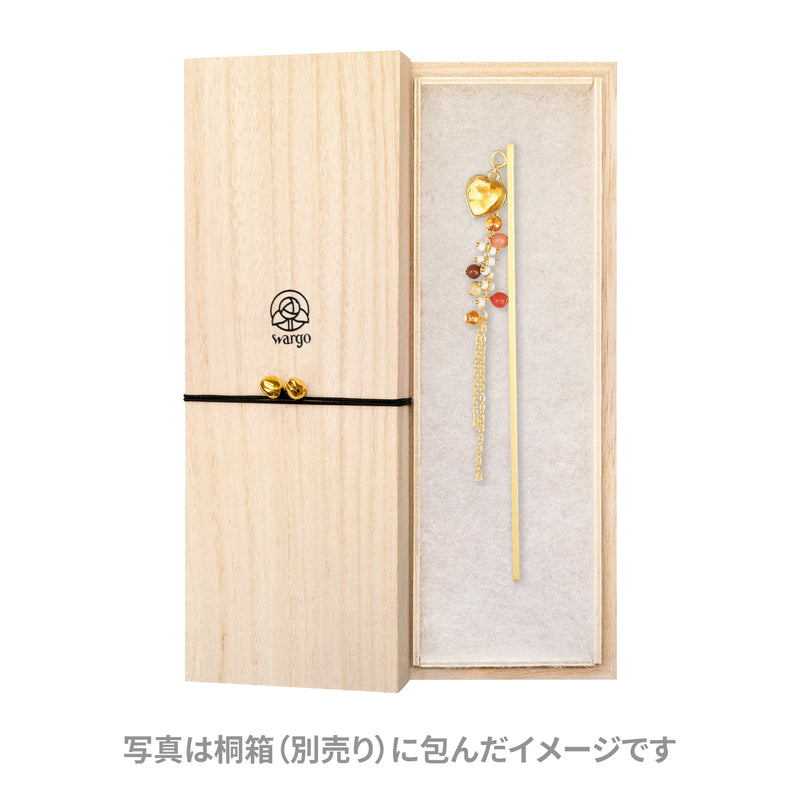純情一本簪(じゅんじょういっぽんかんざし)